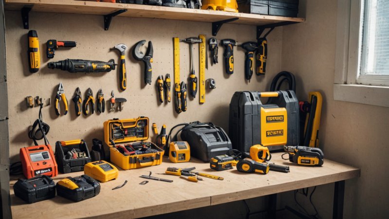 elektriske verktøy sikkerhet, DIY elektrisk sikkerhet, tips for hjemforbedring, verktøy sikkerhet, hjemmevedlikehold