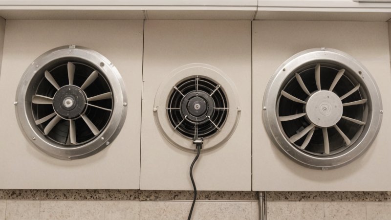 ventilasjonsvifte vedlikehold, rense ventilasjonsvifte, inneluftkvalitet, energieffektivitet, hjemmeforbedring