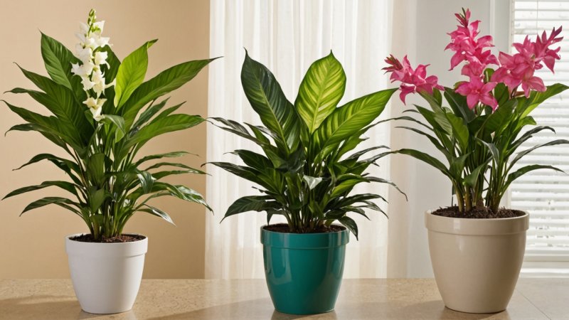 giftige planter, Dieffenbachia, Oleander, hjem sikkerhet, plantepleie
