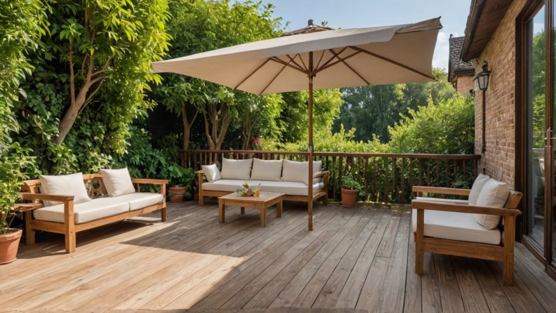 terrassevedlikehold, hjemforbedring, gjør det selv, hjemvedlikehold, utendørsliv