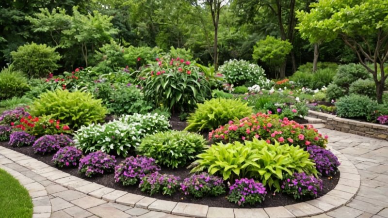 vedlikehold av planter, hagearbeidstips, plantepleie, hagevedlikehold