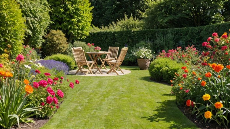 hage design, uteplass, landskapsarbeid, DIY hage, oppussing av hjemmet