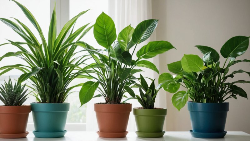 innendørs planter, plantepleie, hjemmegartneri, innendørs hagearbeid, vedlikeholdstips