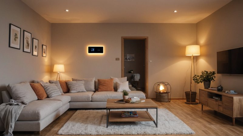 energimåler, hjemoptimalisering, energieffektivitet, energisparingstips, smarthusløsninger