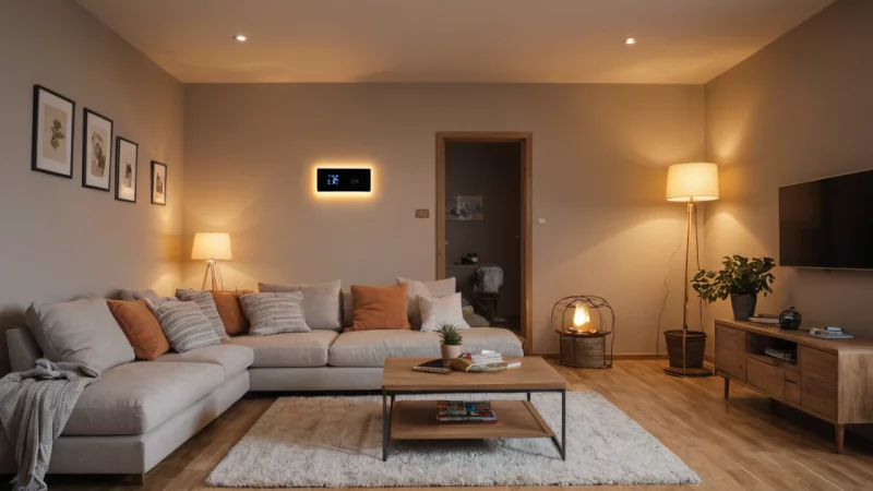 energimåler, hjemoptimalisering, energieffektivitet, energisparingstips, smarthusløsninger