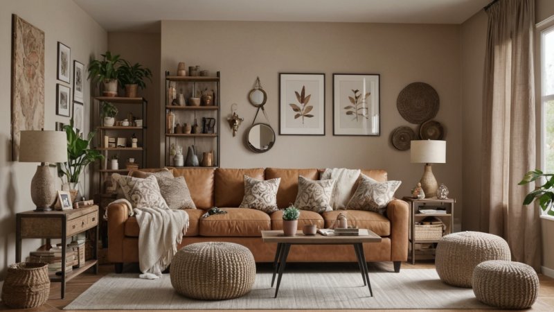 gjør det selv, interiørdesign, personlig samling, hjemmeforbedring, dekorative gjenstander