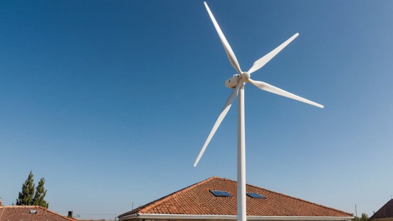 vindenergi, energikilder, fornybar energi, vindmølle installasjon, vedlikeholdstips