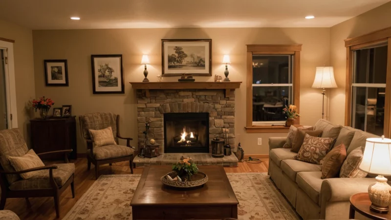 peisvedlikehold, rengjøring av peiser, sikkerhetstips for hjemmet, gjør-det-selv vedlikehold, rengjøringstips for peiser