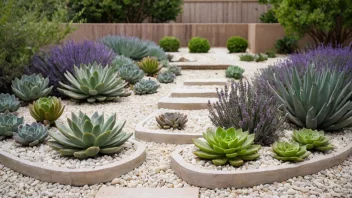 grushage, steinhage, DIY landskapsarbeid, hagedesign, uteforbedring