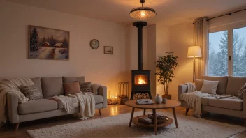 infrarøde varmelamper, halogenlamper, oppvarming av hjemmet, energieffektivitet, sikkerhetstips