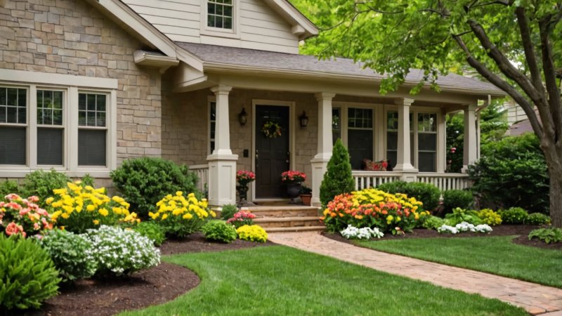 sesongmessig vedlikehold, husreparasjoner, hagearbeid, sikkerhetstips for hjemmet, vinterforberedelser