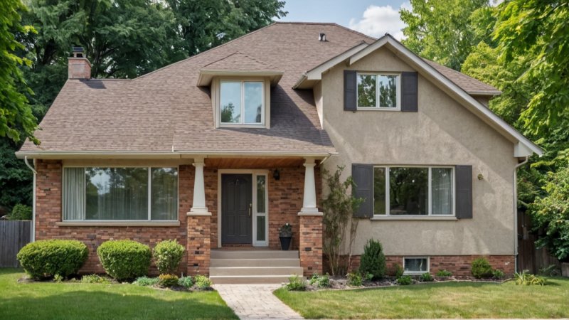 renovering av husets fasade, fasadeforbedring, vedlikeholdstips, renoveringsspørsmål