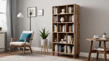 DIY hylle, hjemmeforbedring, trearbeid, interiørdesign, hylleprosjekt