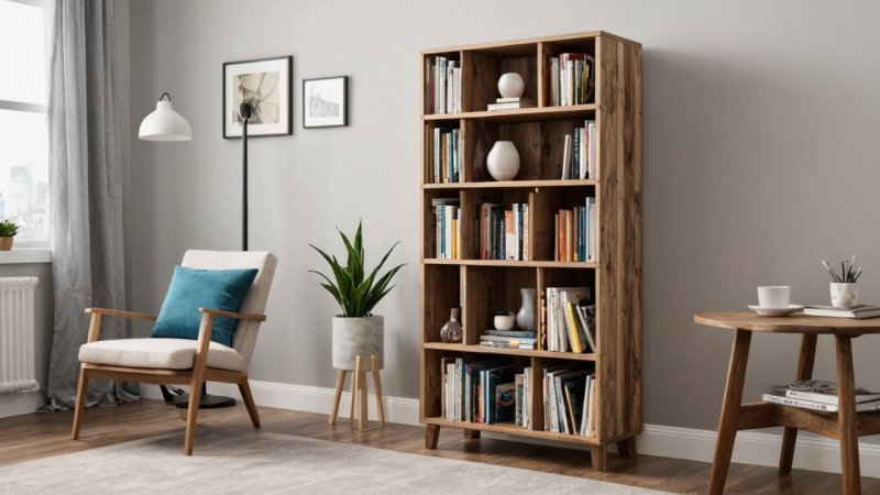 DIY hylle, hjemmeforbedring, trearbeid, interiørdesign, hylleprosjekt