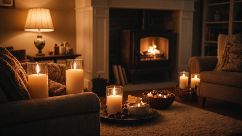 strømbrudd forberedelse, nødutstyr hjemme, familiesikkerhet, hjemmetips