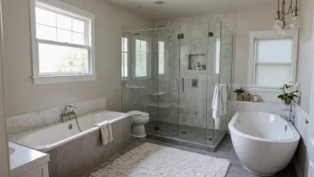 bad oppgradering, DIY prosjekter, hjemforbedring, renoveringstips, vedlikehold