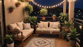 balkongforvandling, uterom, gjør-det-selv, koselig balkong, renoveringsprosjekt