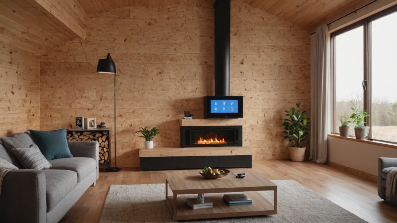 oppvarming, energieffektivitet, isolasjon, smart termostat, vedlikeholdstips, oppvarmingssystemer