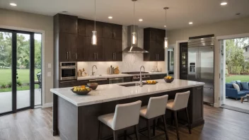 kjøkkenøy, hjemforbedring, gjør det selv, interiørdesign, renovering, hjemmeinnredning, funksjonelt rom, lagringsløsninger