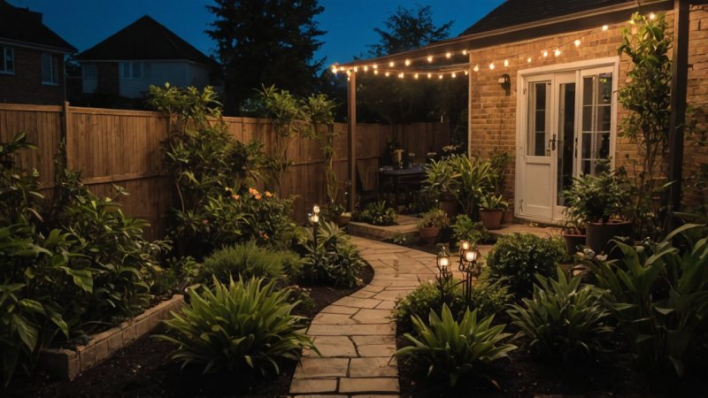 solcellelys, hageforbedringer, utendørsbelysning, hjemmeforbedringer, gjør-det-selv