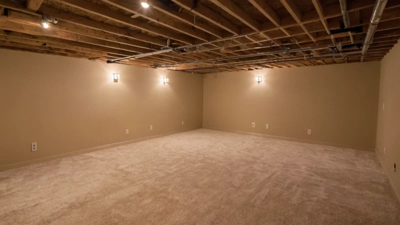 energikostnader, kjellerisolering, husvedlikehold, energieffektivitet, gjør det selv hjem forbedring