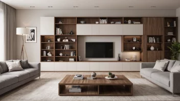 hyller, skap, oppbevaringsløsninger, hjemorganisering, interiørdesign