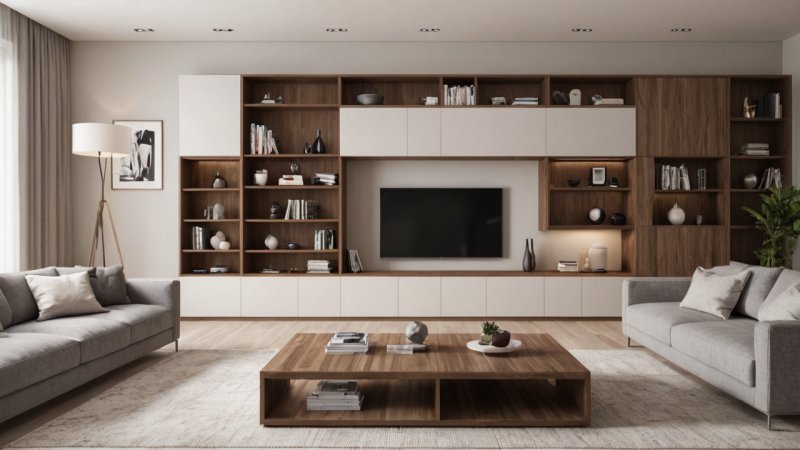 hyller, skap, oppbevaringsløsninger, hjemorganisering, interiørdesign