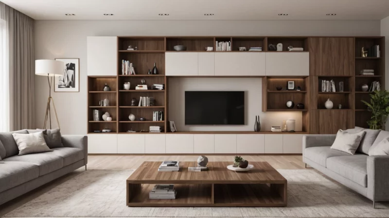 hyller, skap, oppbevaringsløsninger, hjemorganisering, interiørdesign