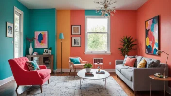 hjem forbedring, maling teknikker, DIY hjem dekor, rom forvandling, interiør maletips