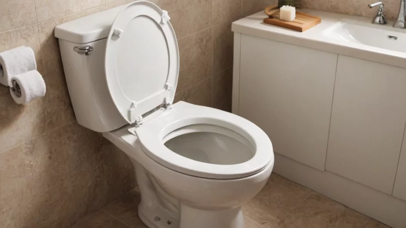 toalett vedlikehold, rengjøringstips, hjem hygiene, DIY hjemforbedring