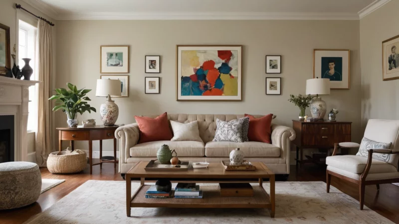 hjemforbedring, interiørdesign, moderne stil, tradisjonell stil, hjemmedekor, gjør det selv