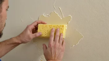 fjerne tapetlim, gjør det selv hjemmeforbedring, rengjøring av tapetlim, vedlikeholdstips for hjemmet, teknikker for tapetfjerning