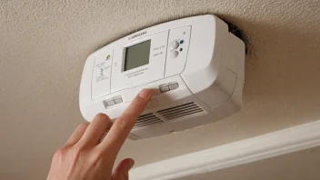karbonmonoksid, sikkerhetstips, hjemforbedring, forebygging, ventilasjon