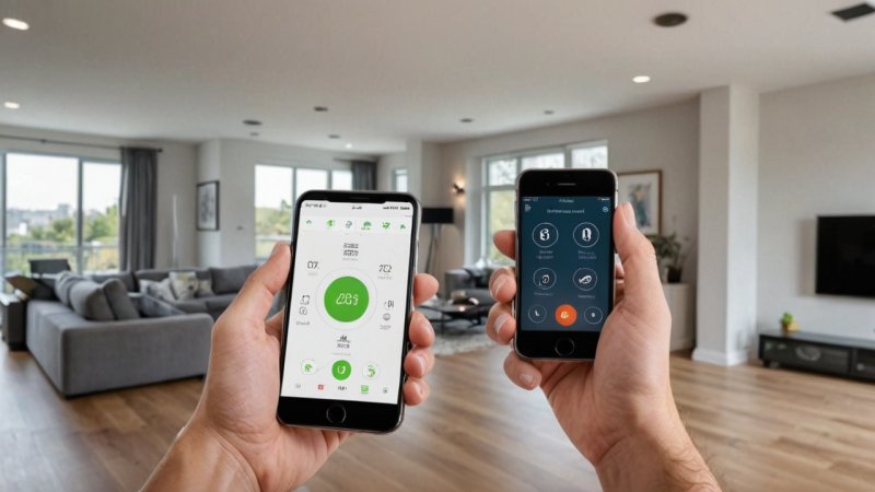 smart hjem, hjemmeautomatisering, installasjonsveiledning, gjør det selv, hjemforbedring